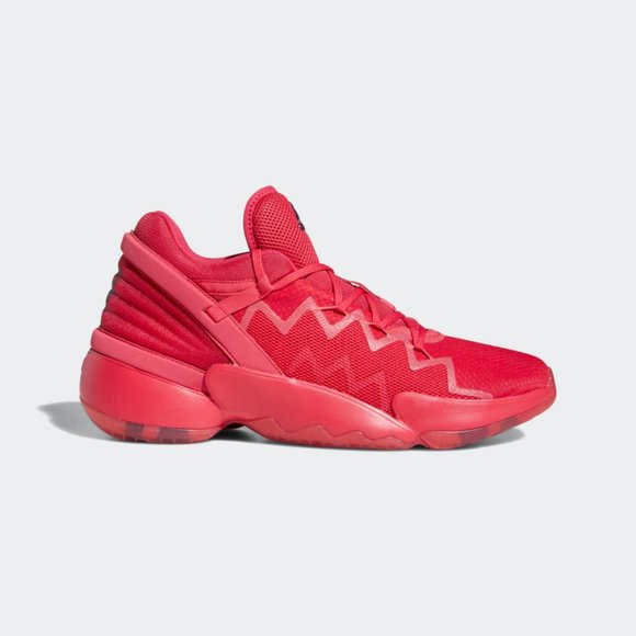 adidas D.O.N. Issue 2 Crayola Basketball Shoes - Picture 1 of 7